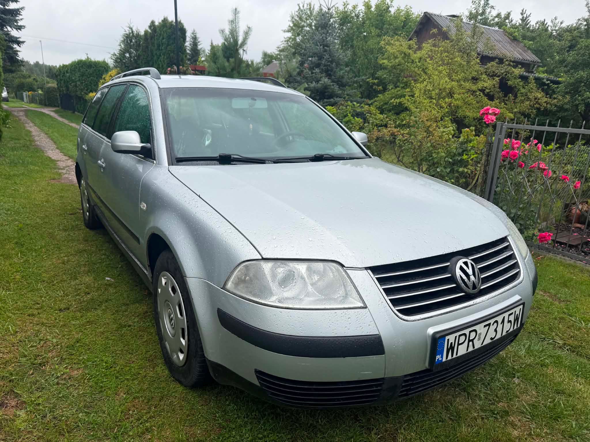 Volkswagen Passat, 1.9 l., Wagon