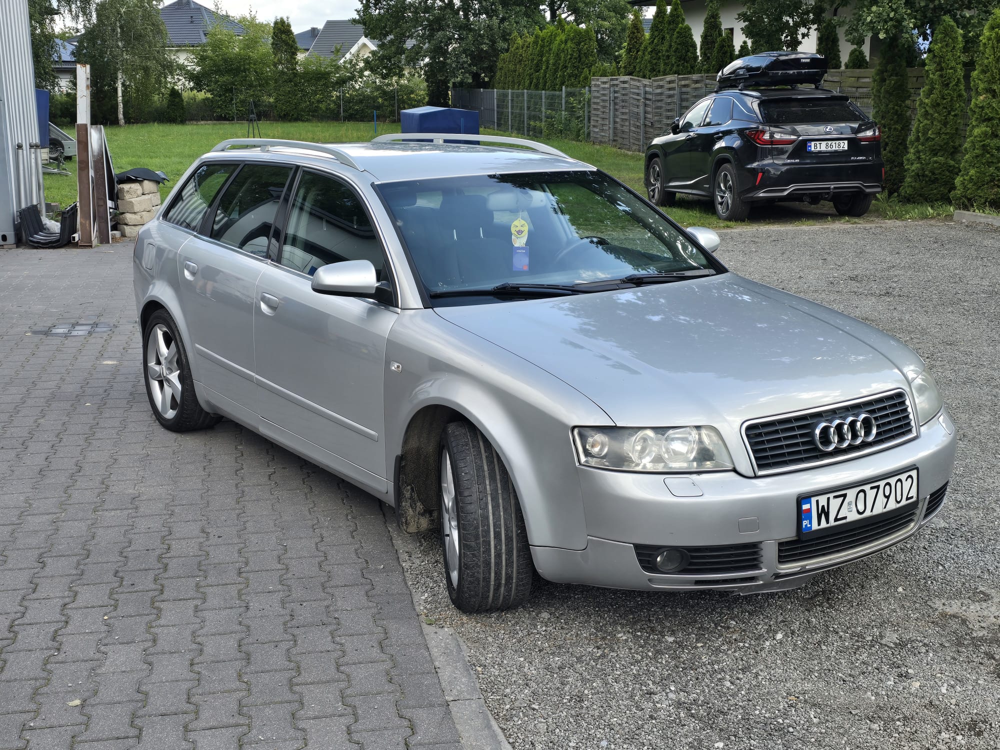 Audi A4, 0 l., -